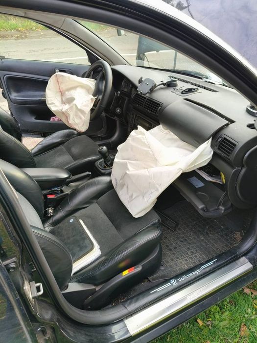 Продам Фольцваген Пасат б5 після ДТП