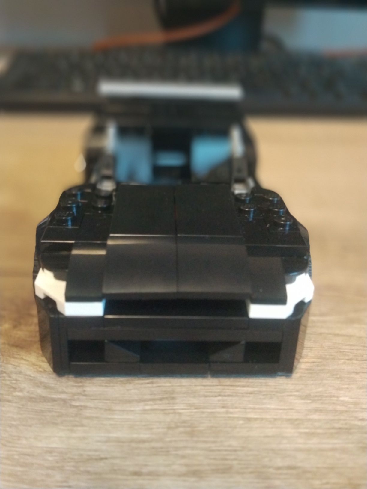 lego nissan silvia s15 custom