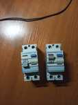 УЗО(ПЗВ) Hager CDA240G 40A 30mA