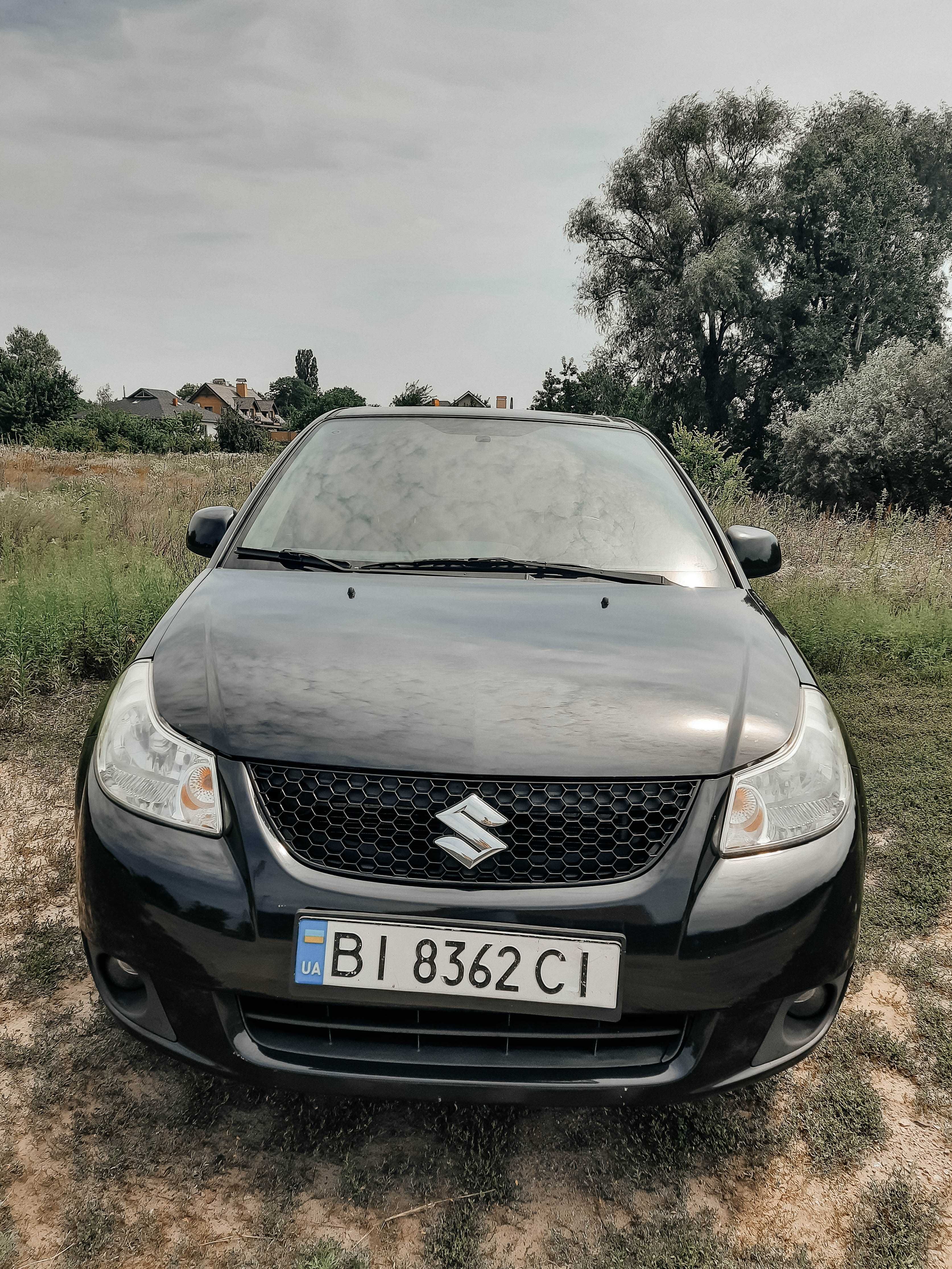 Продам Suzuki SX4