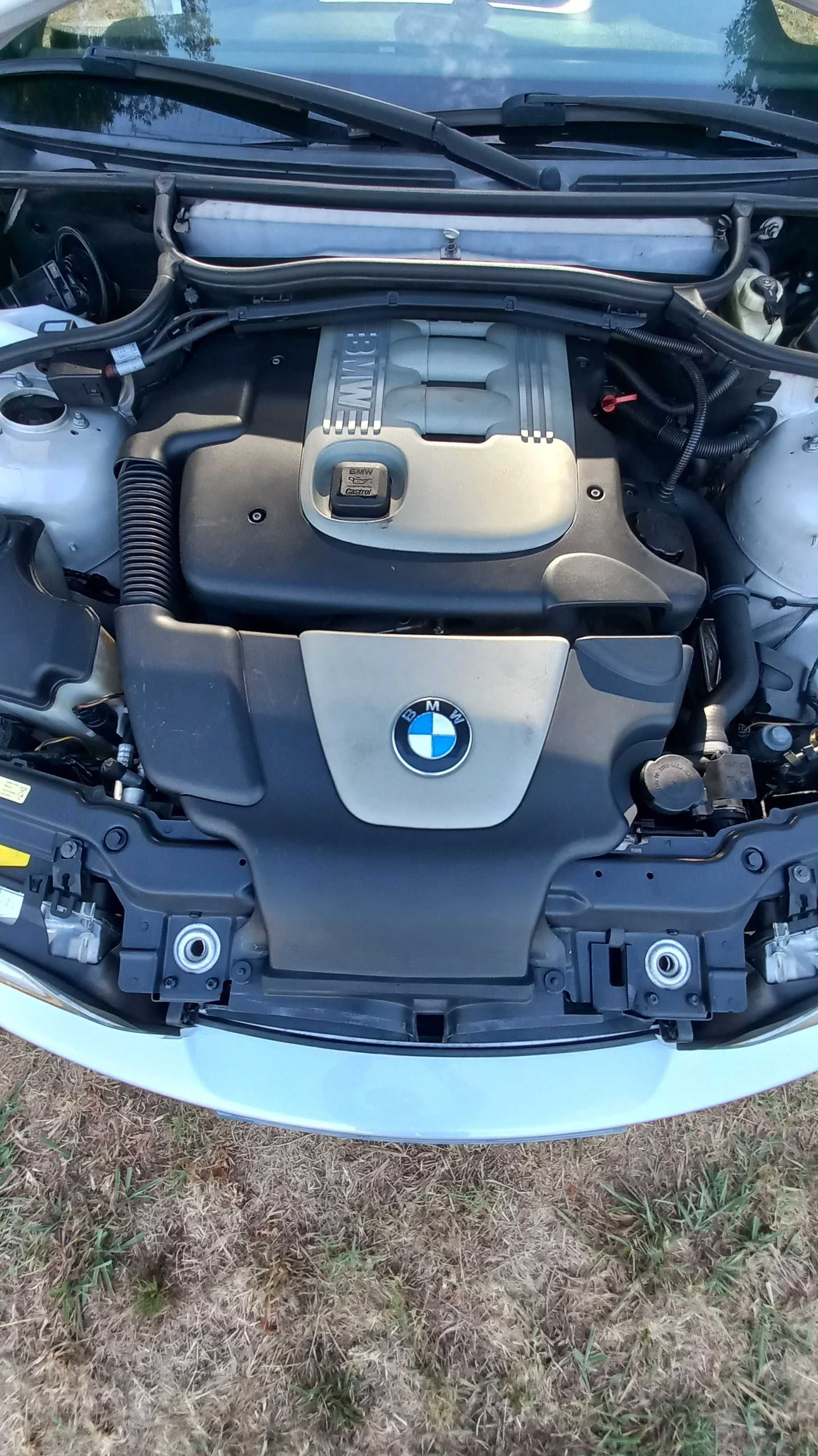 Vendo o meu bmw 320cde46
