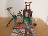 Lego Ninjago 70604 Wyspa Tygrysiej Wdowy
