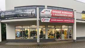 Odzież BHP – zapraszamy do naszych sklepów stacjonarnych!