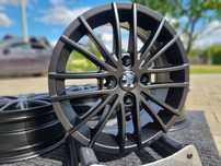 Peugeot 15 " Felgi Nowe 5x108 - 208 / 207 / 206 / 1007 / 307 Czarne