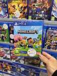 Minecraft PlayStation 4, ps4 Майнкрафт igame