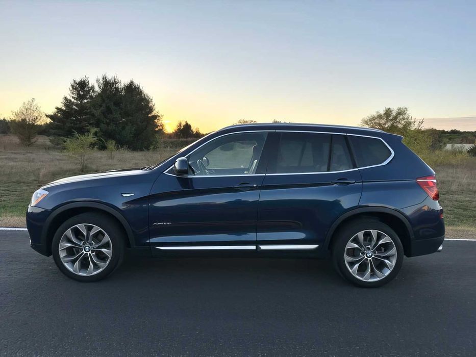 BMW X3 xDrive28i      2017