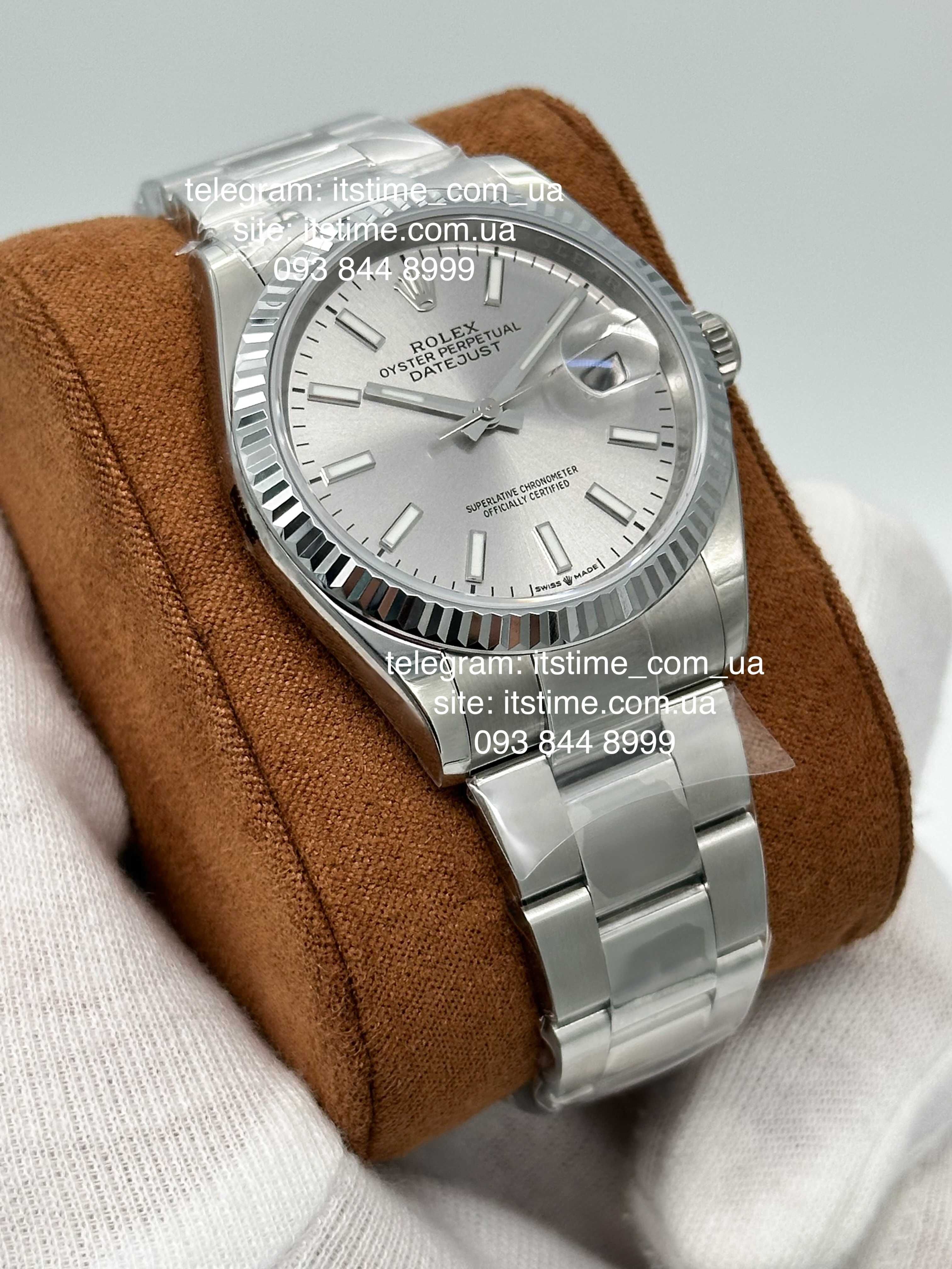 Rolex datejust 36 mm всі кольори