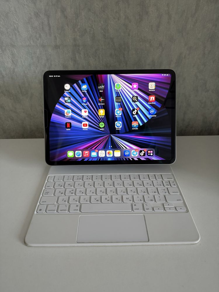 iPad Pro 11 2021 M1 128gb