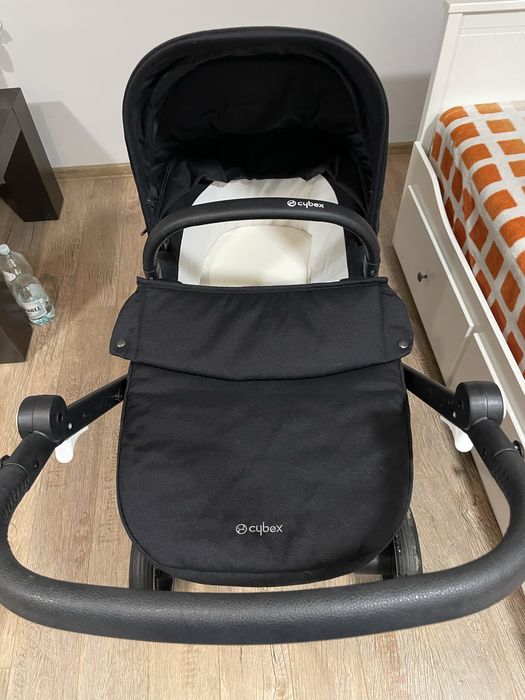 Cybex Eos Lux Wózek Głęboko-Spacerowy Eos Lux