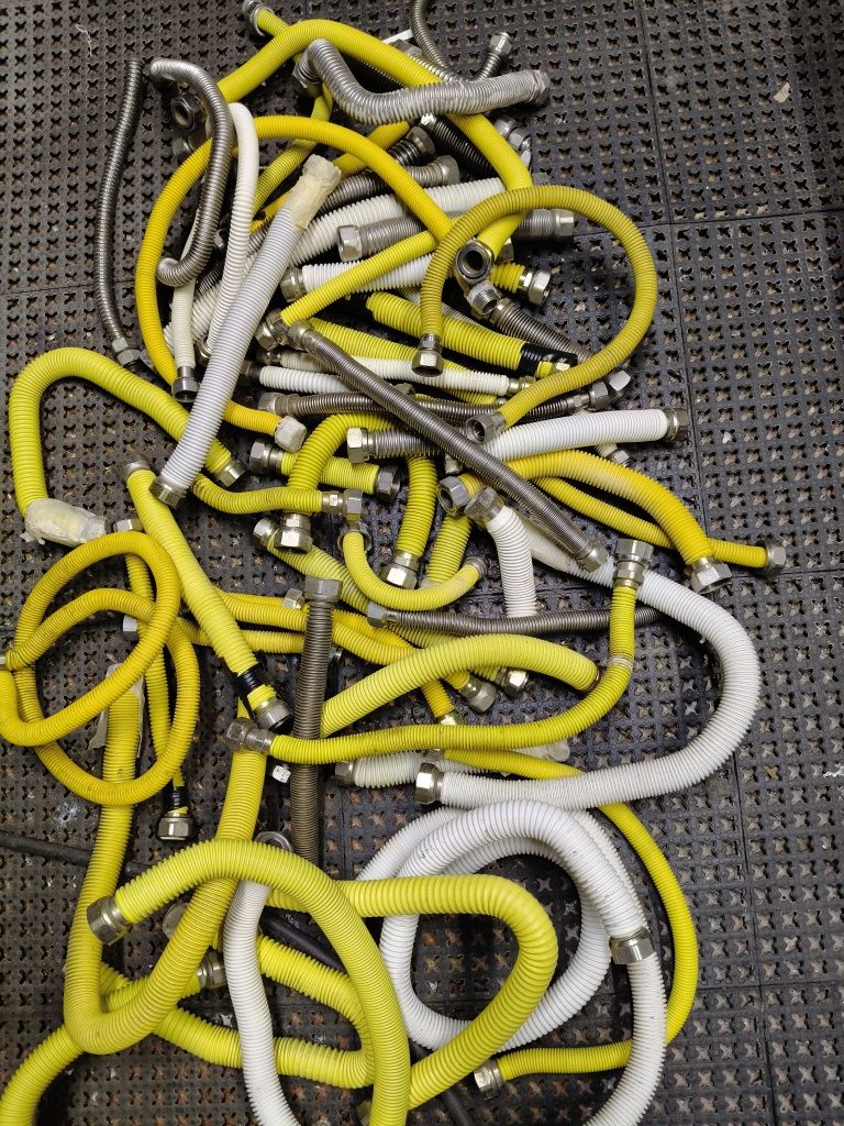Vendo estas bichas para gás