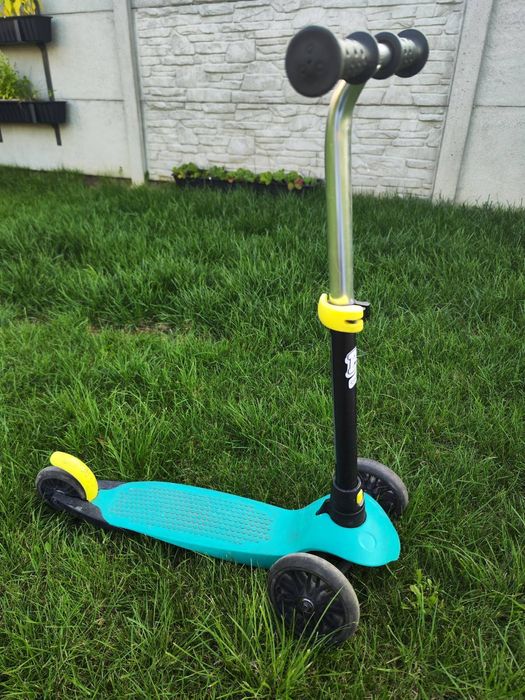 Hulajnoga Trójkołowa Decathlon Oxelo  B1