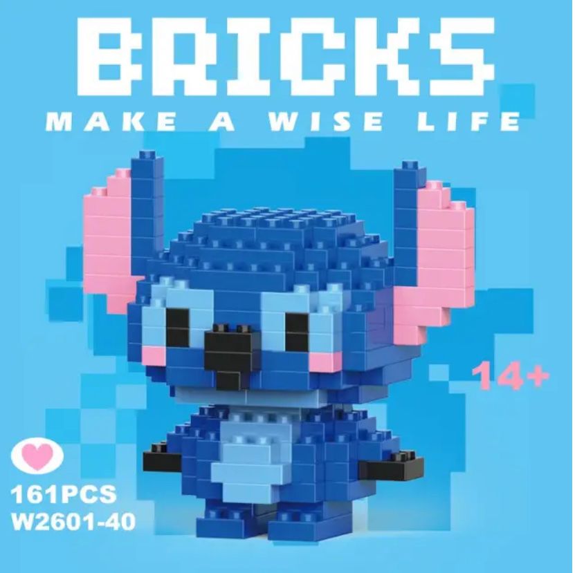 Bricks lego фігурки