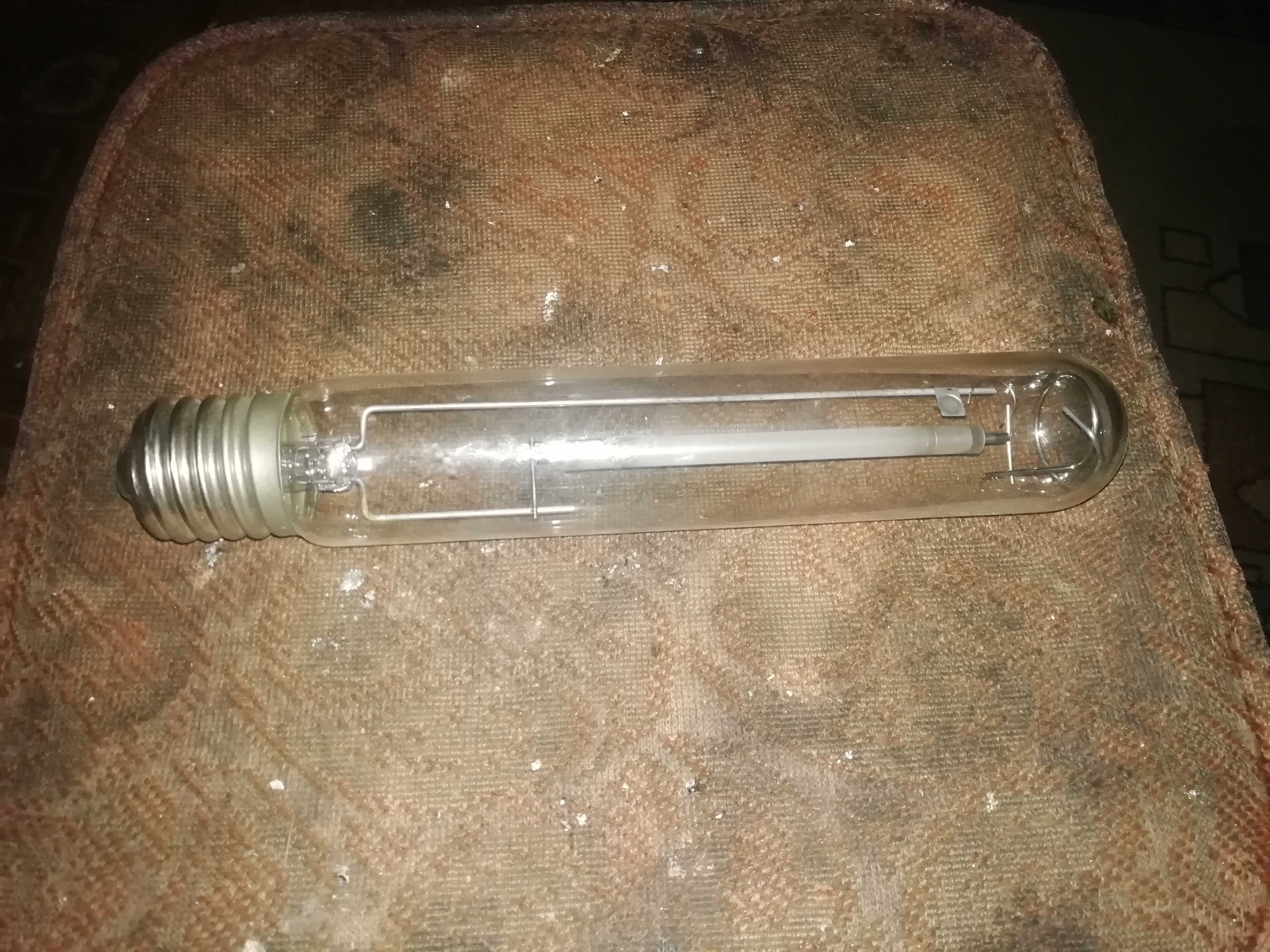 Lampy 400w barwa zielona