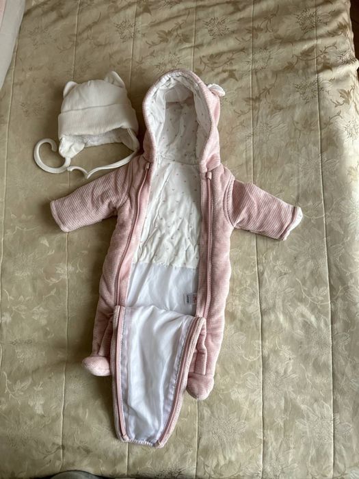 Демісезонний Комбінезон George newborn 0-1м