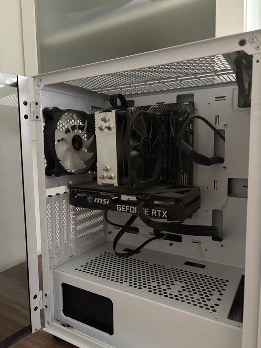 Ігровий ПК RTX 3060 I5 10400f