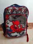 mochila homem ARANHA