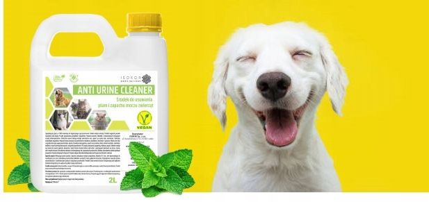 Neutralizator Zapachu Moczu Psa 1l