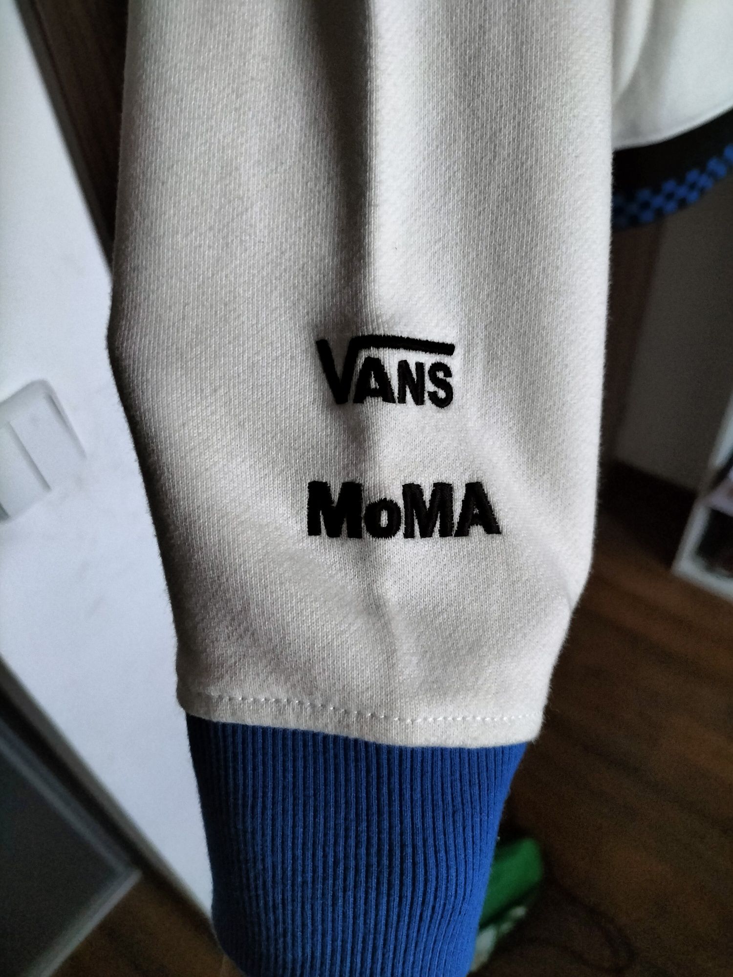 Bluza Vans Moma...