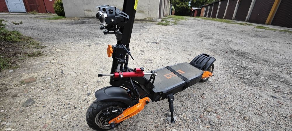 Hulajnoga elektryczna DECE ES19 2x1600w
