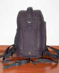 Рюкзак Lowepro Flipside 200 вместительный.