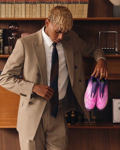 Новинка/бутси Adidas F50 Yamal Collection 2025 + мішечок у подарунок!