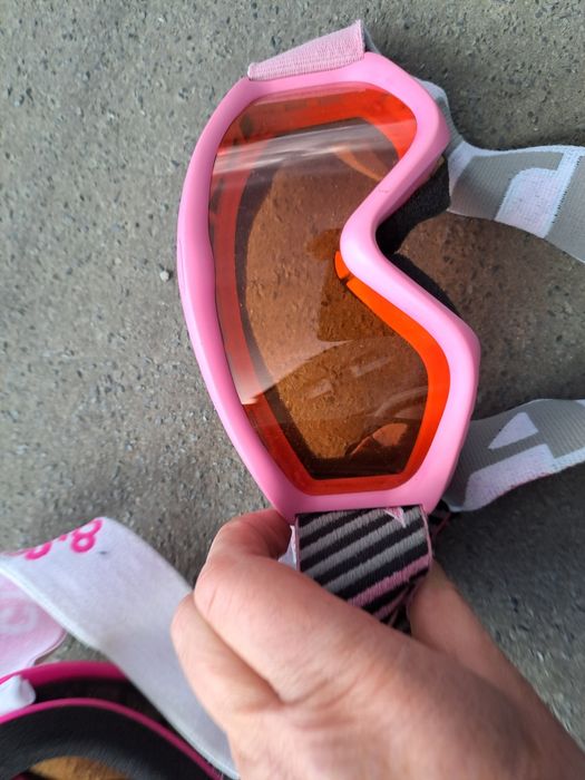 Лижная маска  маска