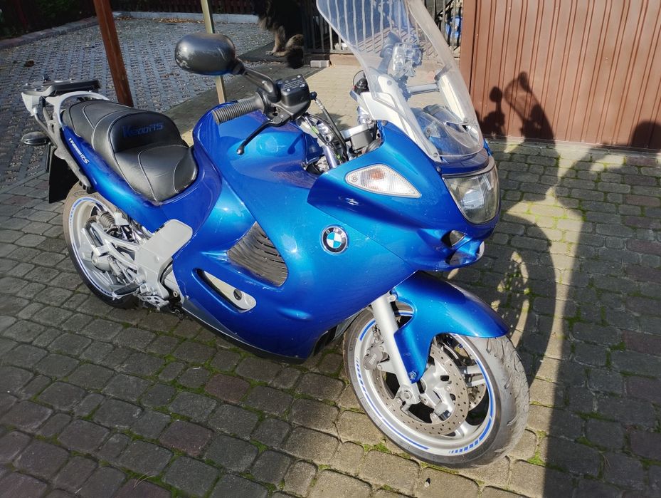 Sprzedam BMW k 1200 RS 2001 rok