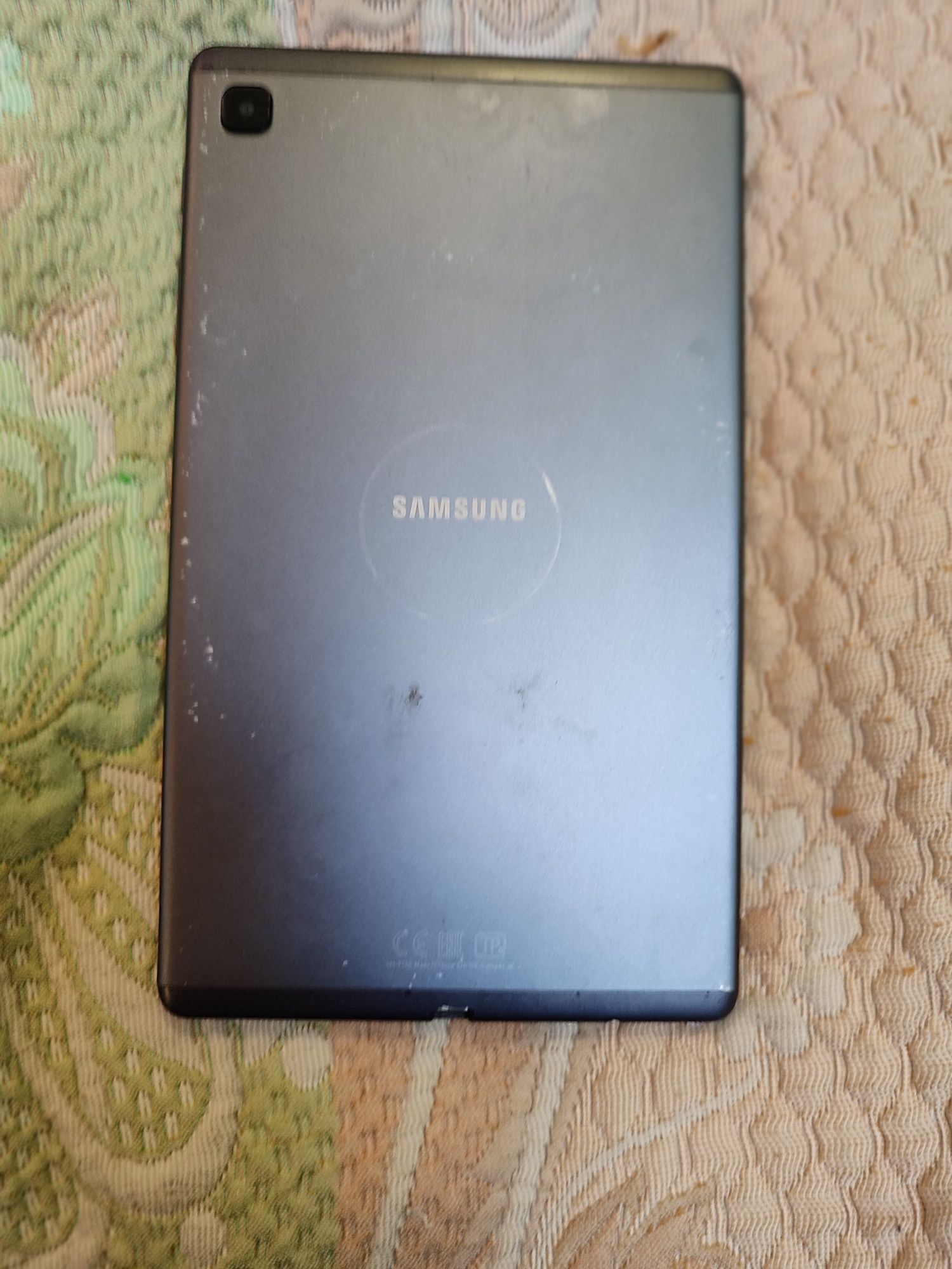 Б/у  Планшет Samsung Galaxy Tab A7 Lite Wi-Fi 64GB Grey