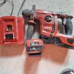 Zestaw wiertarka hilti TE 6- a22