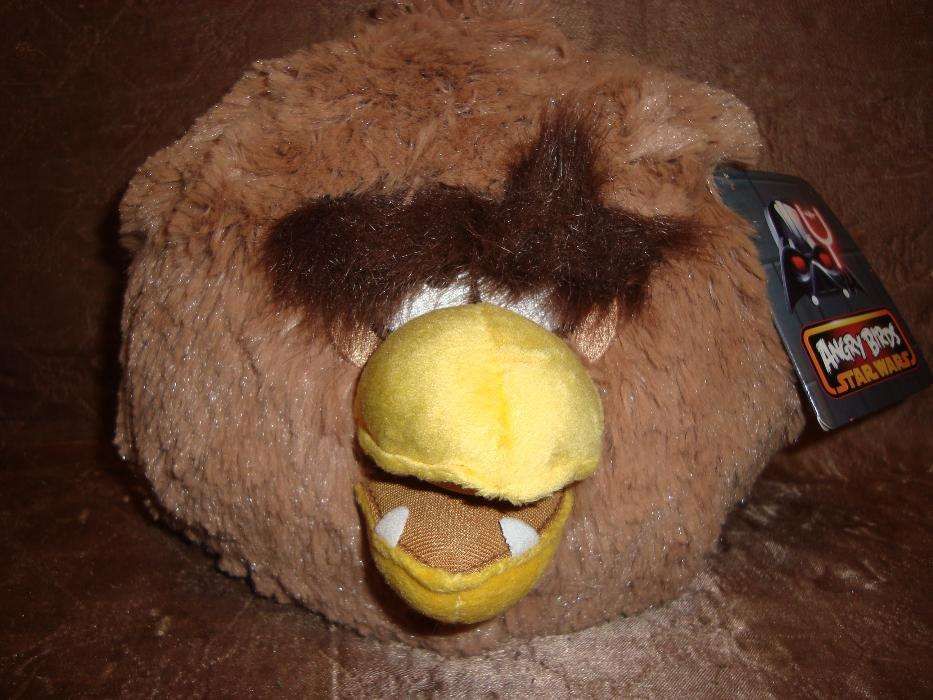 Star Wars Angry Birds Chewbacca Maskotka Warszawa