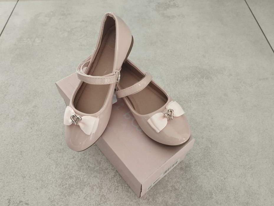 Nowe baleriny rozmiar 36