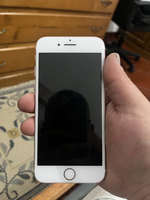Iphone 7 128gb rosa