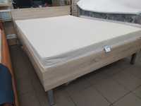 Nowe łóżko z materacem 140x200