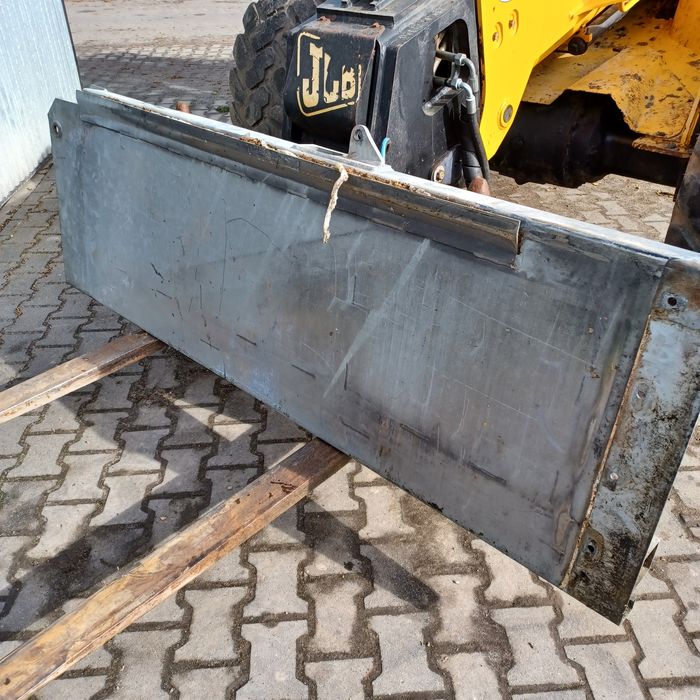 Panel Fliegl ASW przyczepa