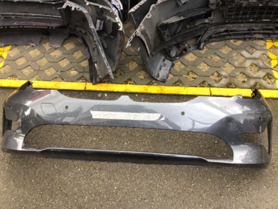 Parachoque bmw série 3