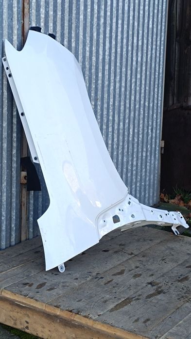 Błotnik przedni prawy Dacia Duster II 2