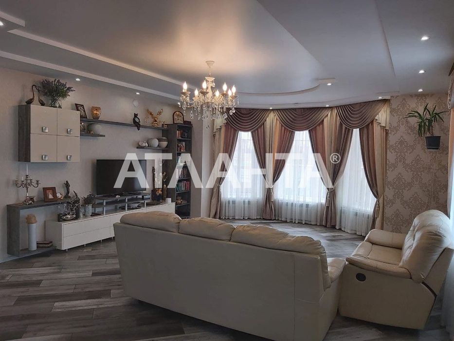 3 комн дом с ремонтом участок 10 соток Лески