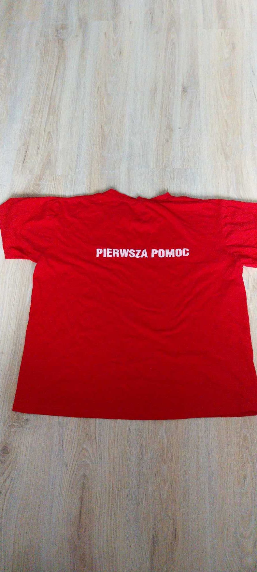 Koszulka Pierwsza Pomoc
