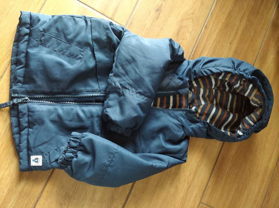 R.86Kurtka wiosenna dla chłopca 86