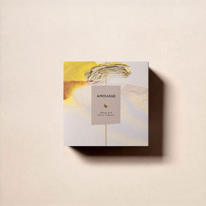 Perfume AMOUAGE Opus Xiv Royal Tobacco Epv 100ml - (NOVO)