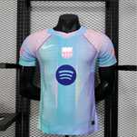 camisa barcelona aurora 25/26