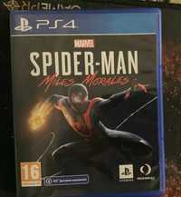 Spider man miles morales playstation 4