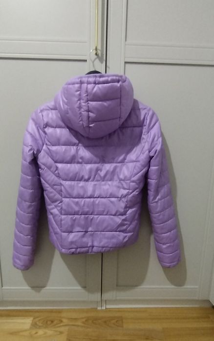 Kurtka fioletowa sinsay roz.34