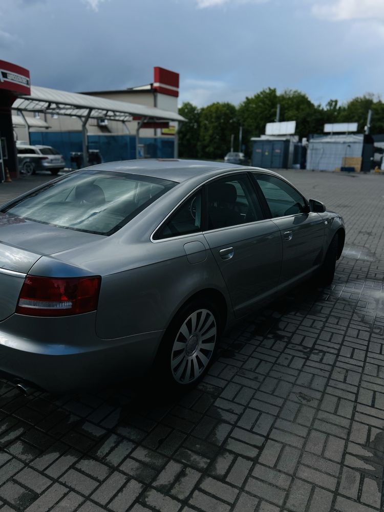 Audi A6C6 2005 2,4