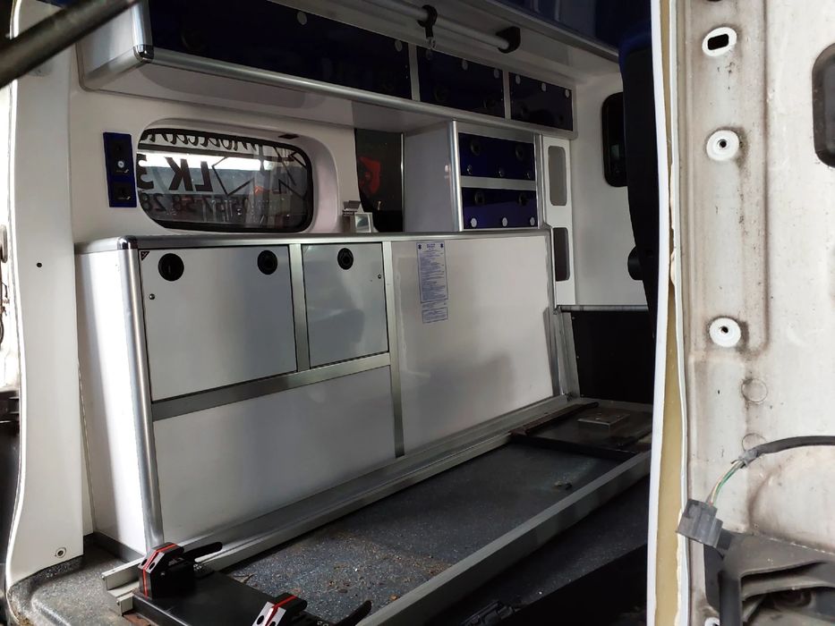 Plástico genérico RENAULT Trafic III (FG_)