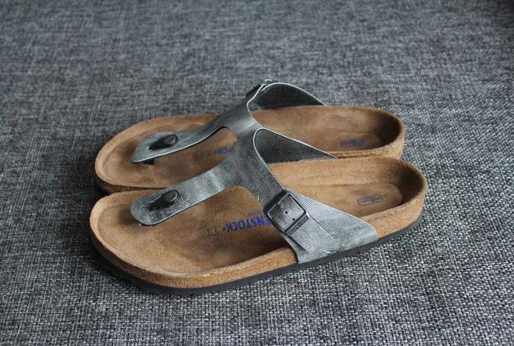 Шльопанці BIRKENSTOCK Gizeh Made in Germany 45р