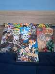 Coleção Manga Demon Slayer 1-7
