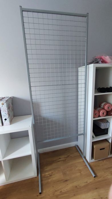 Krata stojaca dwustronna ekspozytor kratownica 200cm