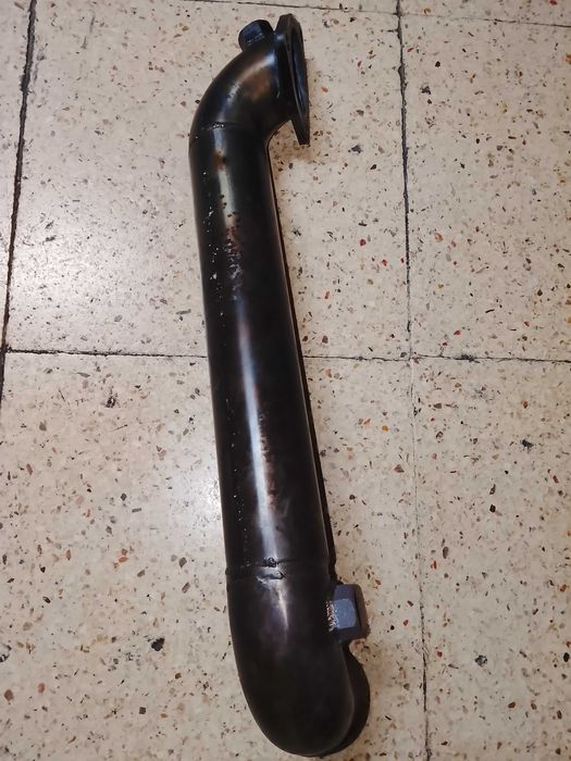 Downpipe Mini Cooper S