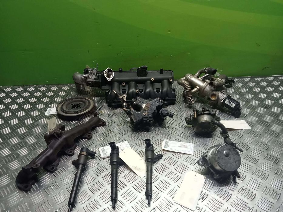 Reparação Peças Motor Opel ASTRA H 1.3 CDTi 2006 Ref Z13DTH